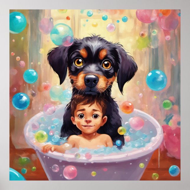 Poster Mantenha ou design seu (Frente)