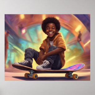 Poster Mantenha ou design seu