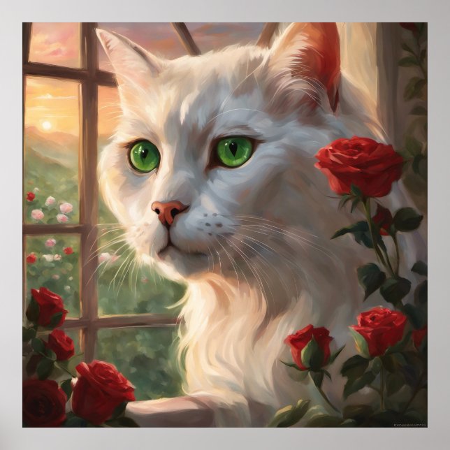 Poster Mantenha ou design seu (Frente)