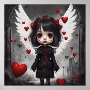 Poster Mantenha ou design seu