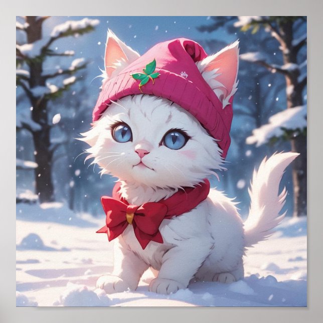 Poster Mantenha ou design seu (Frente)