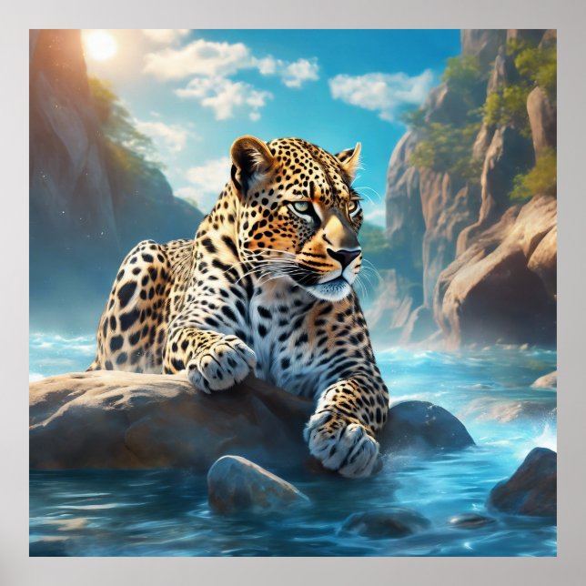 Poster Mantenha ou design seu (Frente)