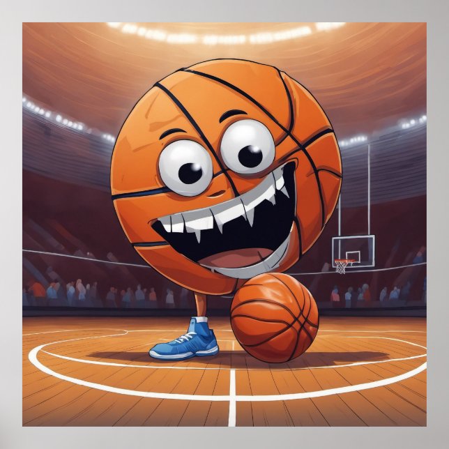 Poster Mantenha ou design seu (Frente)