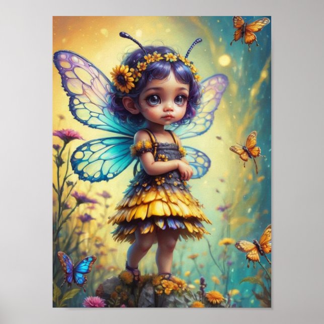 Poster Mantenha ou design seu (Frente)