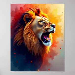 Poster Mantenha ou design seu