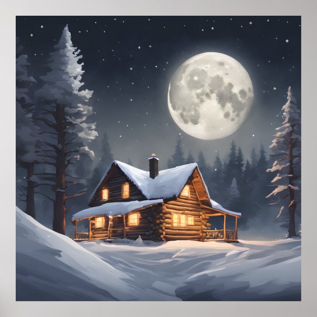 Poster Mantenha ou design seu (Frente)