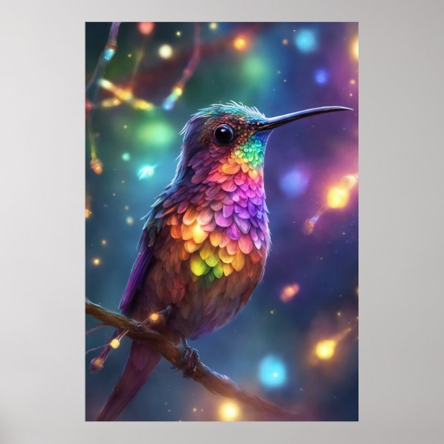 Poster Mantenha ou design seu (Frente)