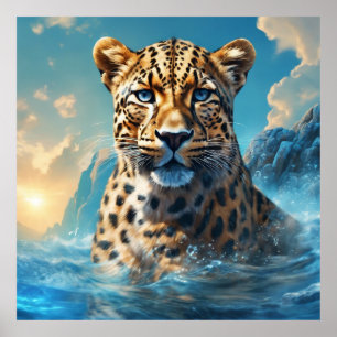 Poster Mantenha ou design seu