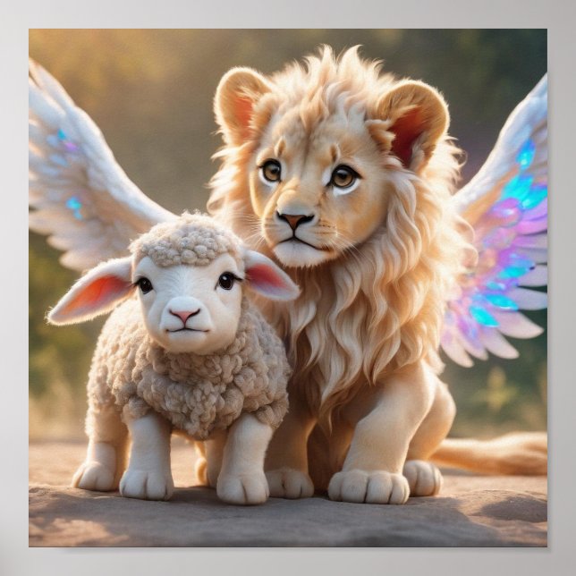 Poster Mantenha ou design seu (Frente)