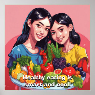 Poster Mantenha ou design seu