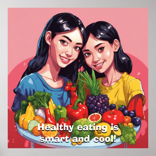 Poster Mantenha ou design seu (Frente)