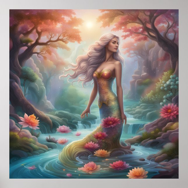 Poster Mantenha ou design seu (Frente)