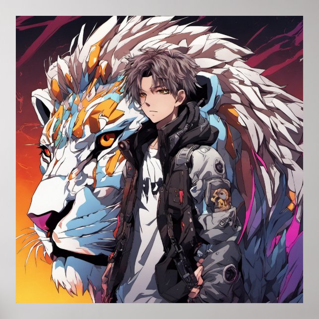 Poster Mantenha ou design seu (Frente)