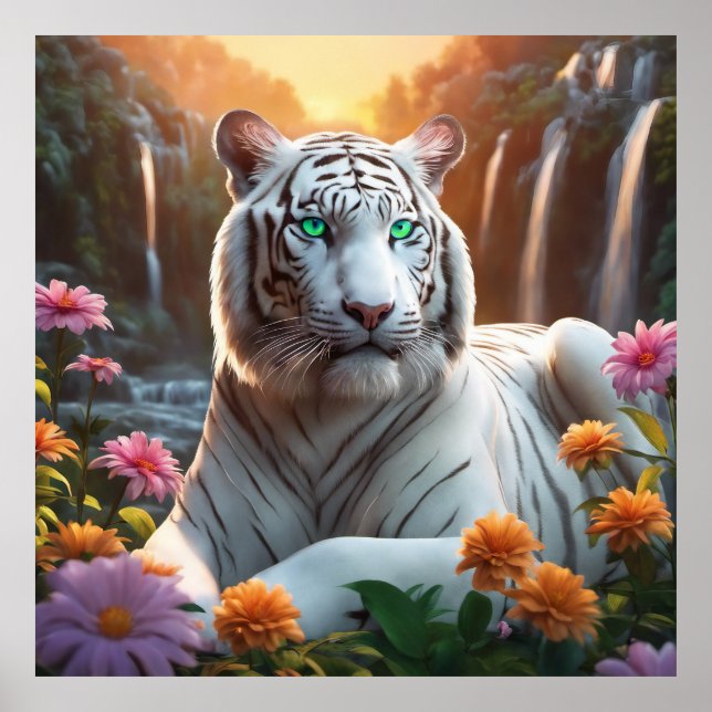 Poster Mantenha ou design seu (Frente)
