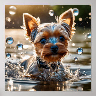 Poster Mantenha ou design seu