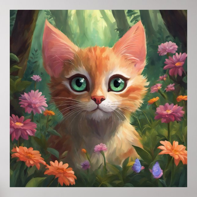 Poster Mantenha ou design seu (Frente)