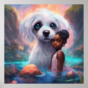 Poster Mantenha ou design seu