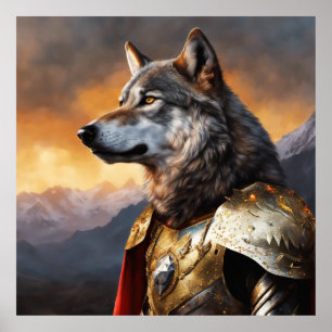 Poster Mantenha ou design seu