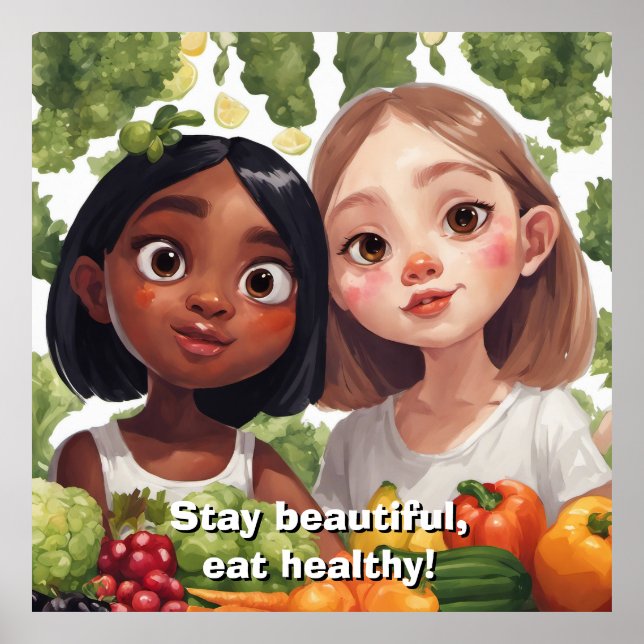 Poster Mantenha ou design seu (Frente)