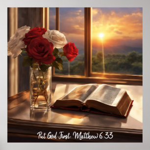 Poster Mantenha ou design seu