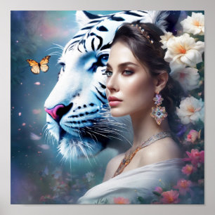 Poster Mantenha ou design seu