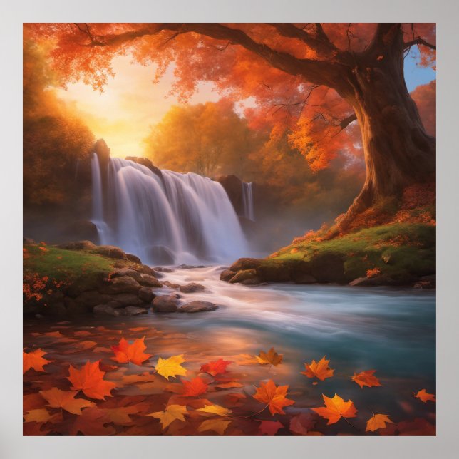 Poster Mantenha ou design seu (Frente)