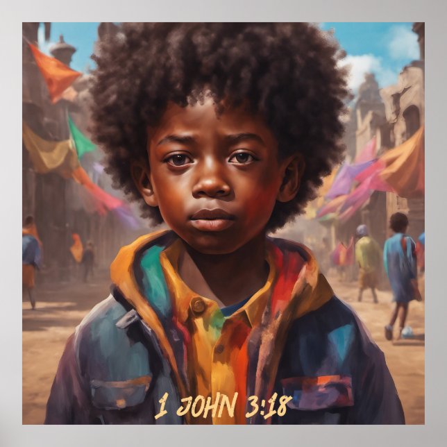 Poster Mantenha ou design seu (Frente)