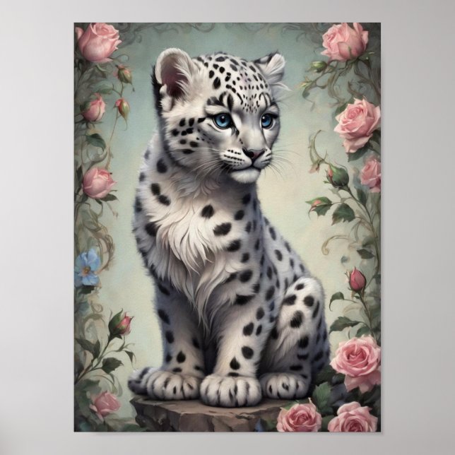 Poster Mantenha ou design seu (Frente)