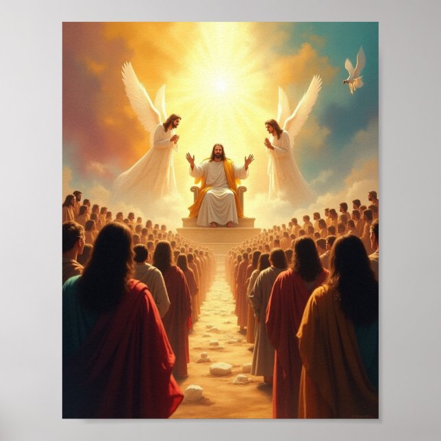 Poster Mantenha ou design seu (Frente)