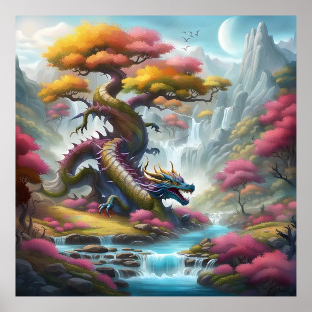 Poster Mantenha ou design seu (Frente)