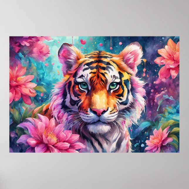 Poster Mantenha ou design seu (Frente)