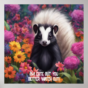 Poster Mantenha ou design seu