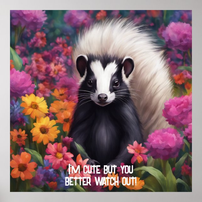 Poster Mantenha ou design seu (Frente)