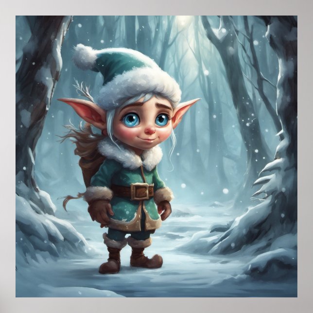 Poster Mantenha ou design seu (Frente)