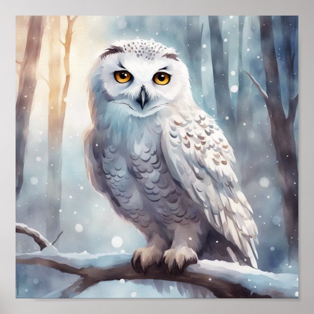 Poster Mantenha ou design seu (Frente)