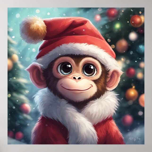 Poster Mantenha ou design seu (Frente)