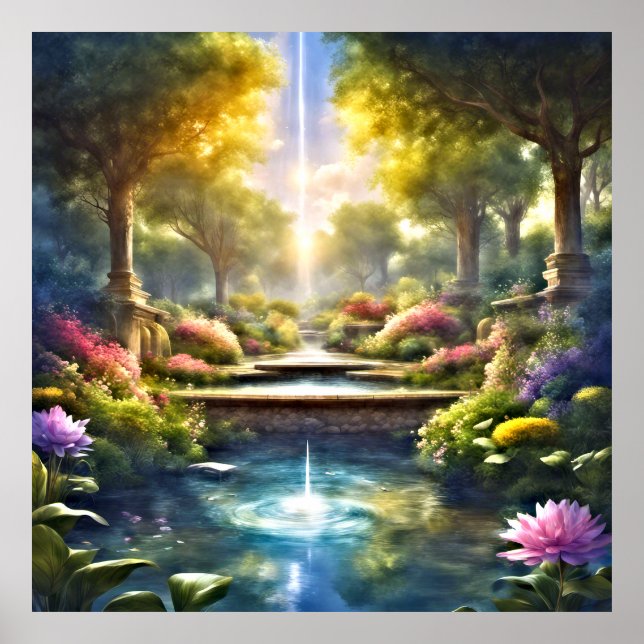 Poster Mantenha ou design seu (Frente)