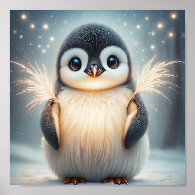 Poster Mantenha ou design seu (Frente)