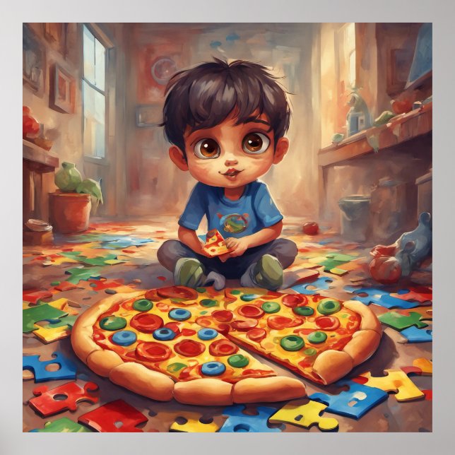 Poster Mantenha ou design seu (Frente)