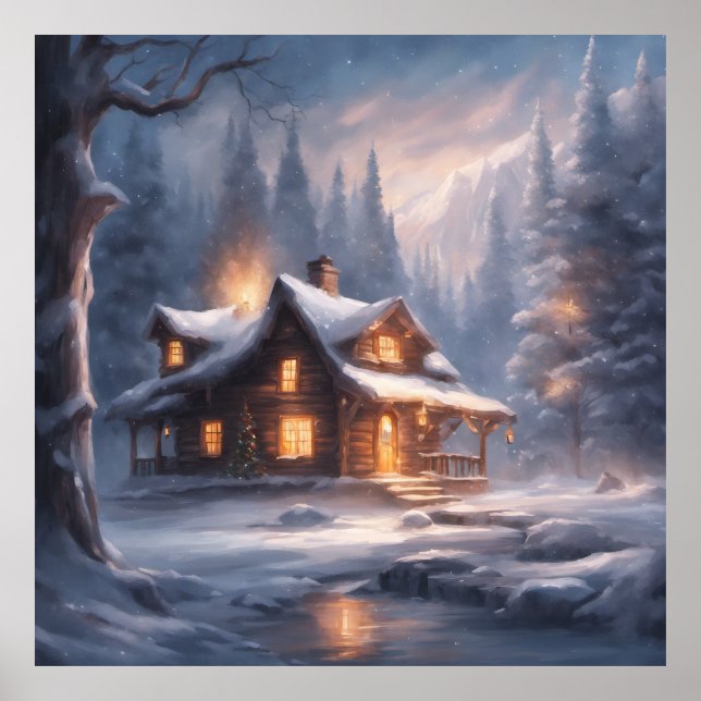 Poster Mantenha ou design seu (Frente)