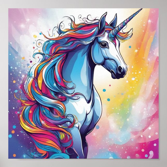 Poster Mantenha ou design seu (Frente)