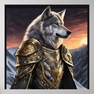 Poster Mantenha ou design seu