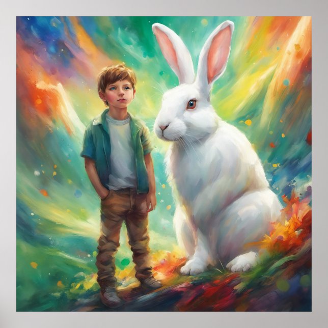 Poster Mantenha ou design seu (Frente)