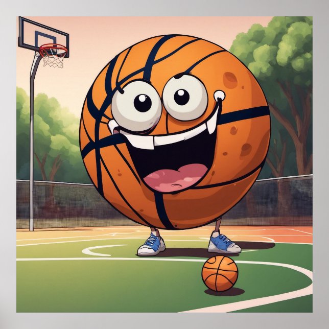 Poster Mantenha ou design seu (Frente)