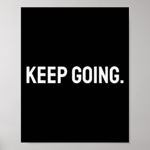 Poster Mantenha-se Motivado Saúde Mental Fitness Ginásio
