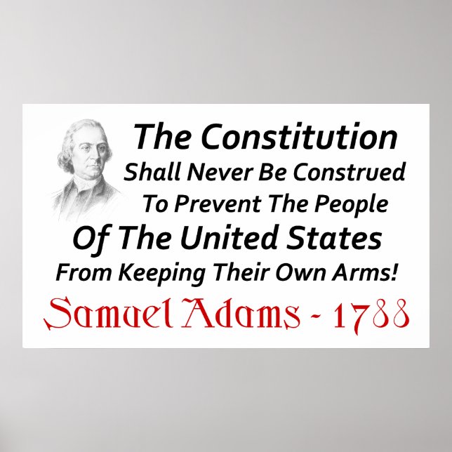 Póster Mantenha Seus Braços! (Frente)