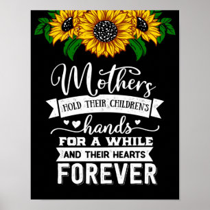 Poster Mantenham seus corações para sempre, Mãe Aniver