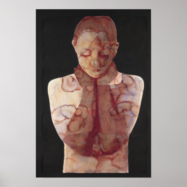 Póster Manter (Frente)