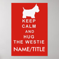 MANTER CALM HUG WESTIE ESCOLHA TEXTO ANIVERSÁRIO
