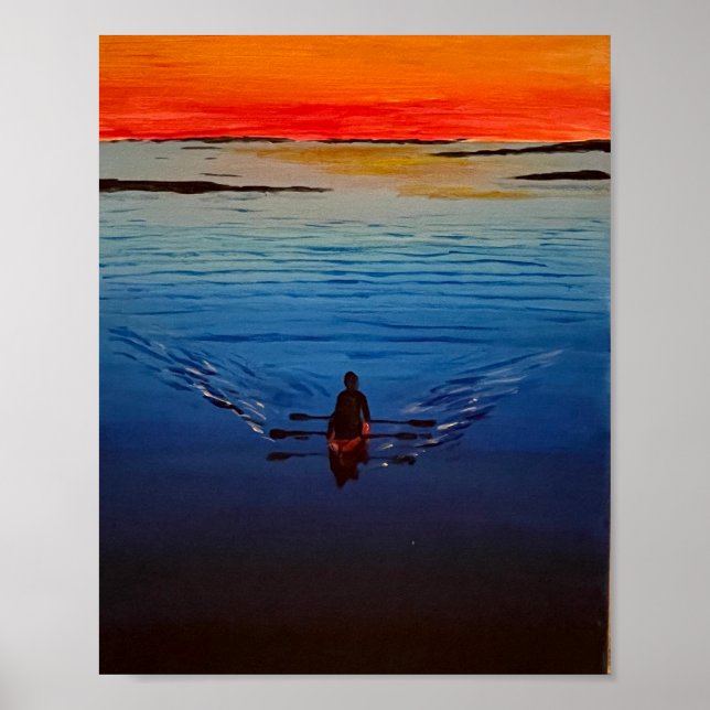 Poster "Manter Remo" (Frente)